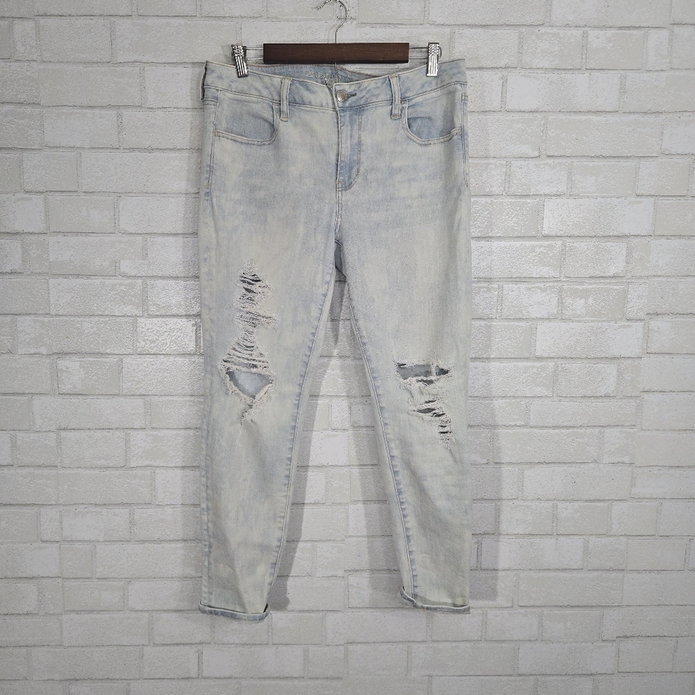 AEO jeggings